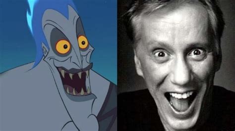 who voices hades in hercules